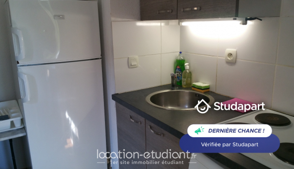 Logement tudiant T3 à Villeneuve Loubet (06270)