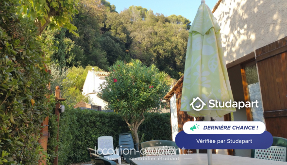 Logement tudiant T3 à Villeneuve Loubet (06270)