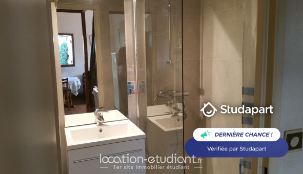 Logement tudiant T3 à Villeneuve Loubet (06270)