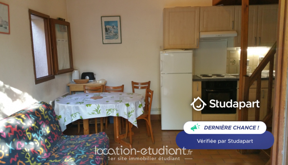 Logement tudiant T3 à Villeneuve Loubet (06270)