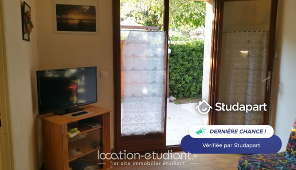 Logement tudiant T3 à Villeneuve Loubet (06270)