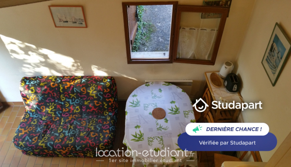 Logement tudiant T3 à Villeneuve Loubet (06270)