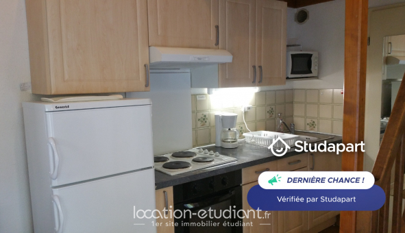 Logement tudiant T3 à Villeneuve Loubet (06270)
