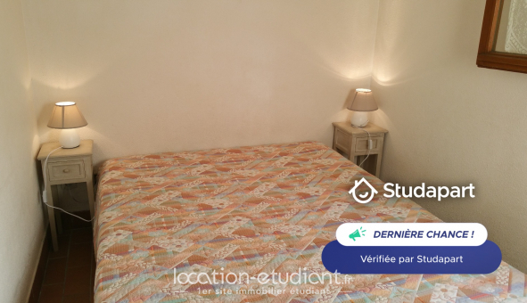 Logement tudiant T3 à Villeneuve Loubet (06270)