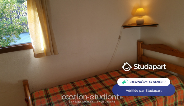 Logement tudiant T3 à Villeneuve Loubet (06270)