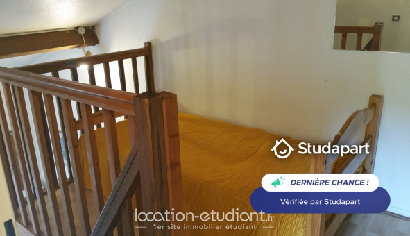 Logement tudiant T3 à Villeneuve Loubet (06270)