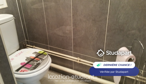 Logement tudiant T3 à Villeneuve Loubet (06270)