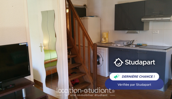 Logement tudiant T3 à Villeneuve Loubet (06270)