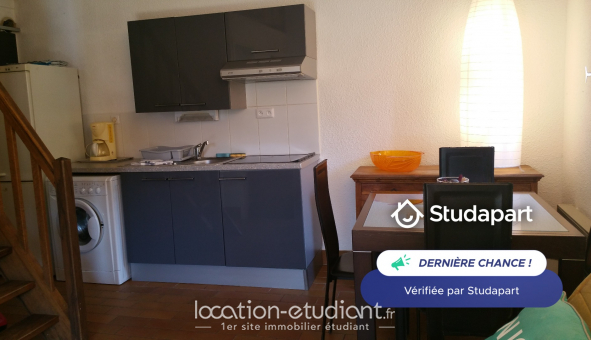 Logement tudiant T3 à Villeneuve Loubet (06270)