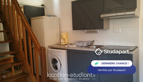Logement tudiant T3 à Villeneuve Loubet (06270)
