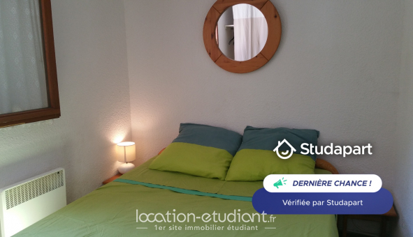 Logement tudiant T3 à Villeneuve Loubet (06270)