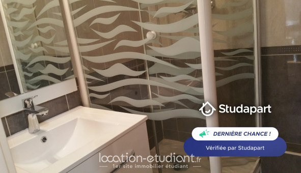 Logement tudiant T3 à Villeneuve Loubet (06270)