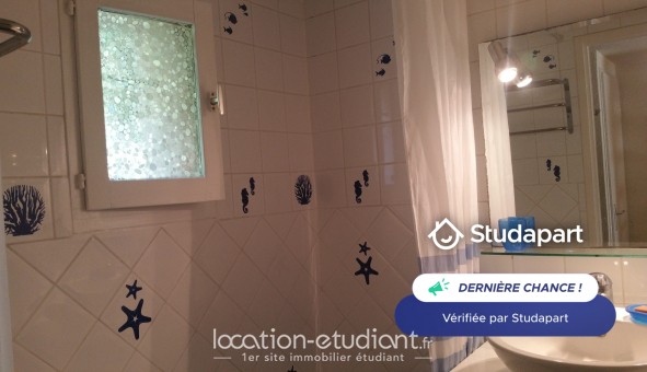 Logement tudiant T3 à Villeneuve Loubet (06270)