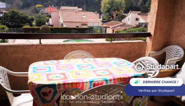 Logement tudiant T3 à Villeneuve Loubet (06270)