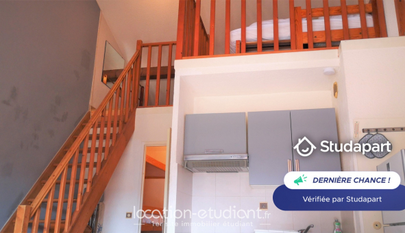 Logement tudiant T3 à Villeneuve Loubet (06270)