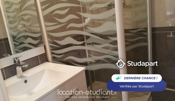 Logement tudiant T3 à Villeneuve Loubet (06270)