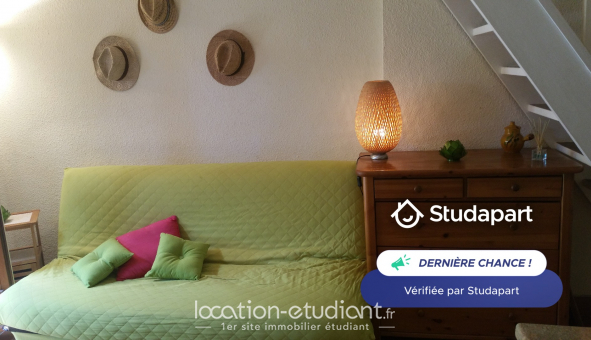 Logement �tudiant T3 &agrave; Villeneuve Loubet (06270)