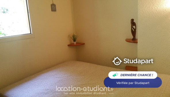 Logement �tudiant T3 &agrave; Villeneuve Loubet (06270)