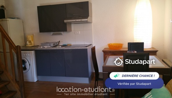 Logement �tudiant T3 &agrave; Villeneuve Loubet (06270)