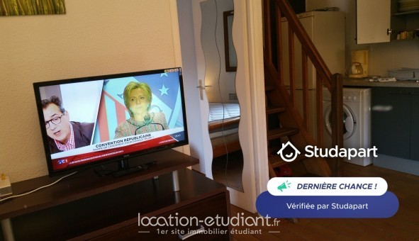 Logement �tudiant T3 &agrave; Villeneuve Loubet (06270)