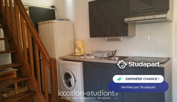 Logement �tudiant T3 &agrave; Villeneuve Loubet (06270)