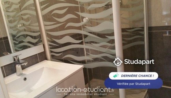 Logement �tudiant T3 &agrave; Villeneuve Loubet (06270)