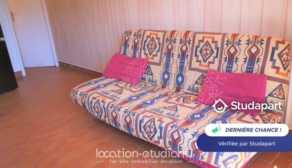 Logement �tudiant T3 &agrave; Villeneuve Loubet (06270)