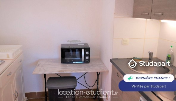 Logement �tudiant T3 &agrave; Villeneuve Loubet (06270)