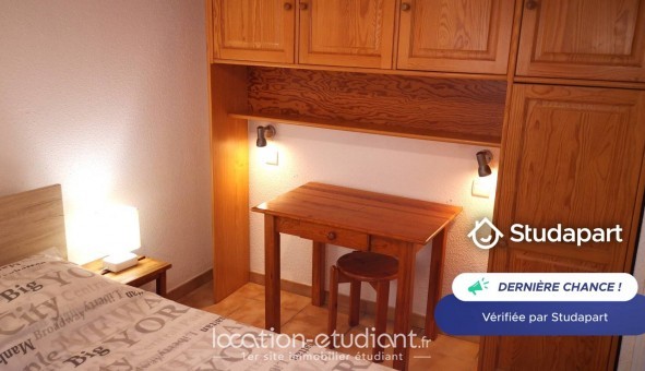 Logement �tudiant T3 &agrave; Villeneuve Loubet (06270)