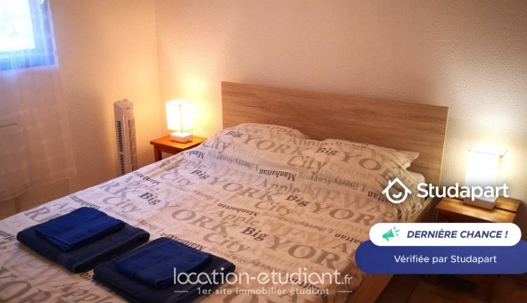 Logement �tudiant T3 &agrave; Villeneuve Loubet (06270)