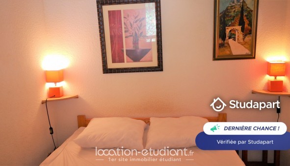 Logement �tudiant T3 &agrave; Villeneuve Loubet (06270)