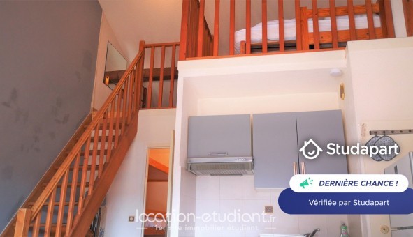 Logement �tudiant T3 &agrave; Villeneuve Loubet (06270)