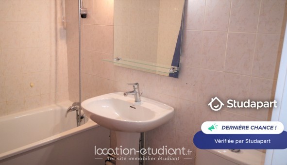 Logement �tudiant T3 &agrave; Villeneuve Loubet (06270)