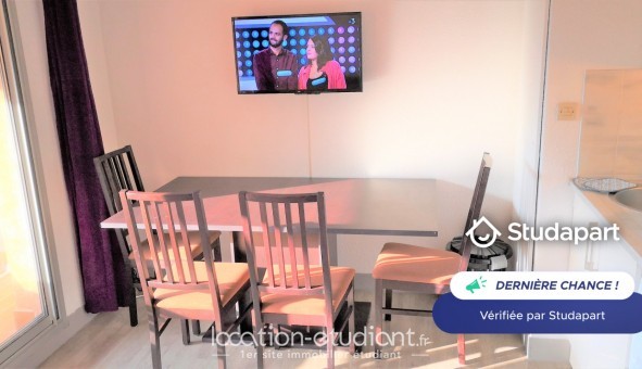 Logement �tudiant T3 &agrave; Villeneuve Loubet (06270)