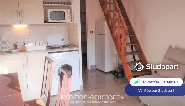 Logement �tudiant T3 &agrave; Villeneuve Loubet (06270)
