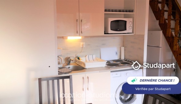 Logement �tudiant T3 &agrave; Villeneuve Loubet (06270)