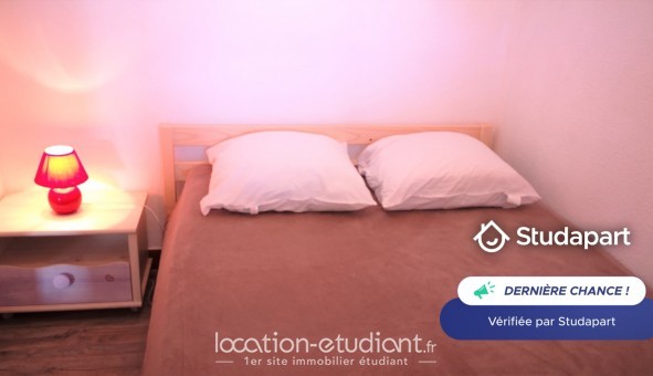 Logement �tudiant T3 &agrave; Villeneuve Loubet (06270)