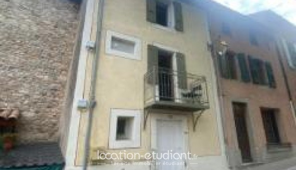 Logement tudiant Location T3 Vide Villeneuve Minervois (11160)