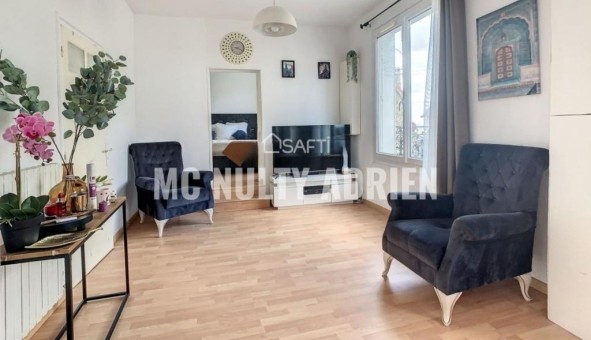 Logement tudiant T3 à Villeneuve Saint Georges (94190)