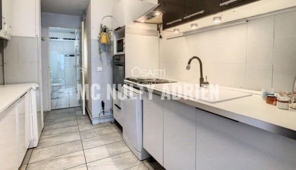Logement tudiant T3 à Villeneuve Saint Georges (94190)