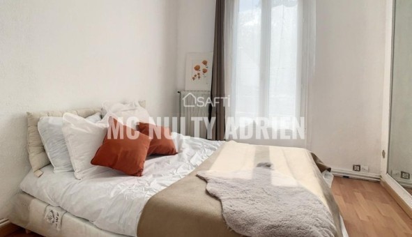 Logement tudiant T3 à Villeneuve Saint Georges (94190)
