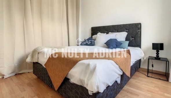 Logement tudiant T3 à Villeneuve Saint Georges (94190)