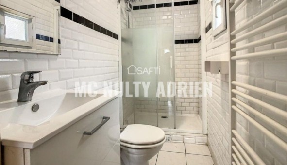 Logement tudiant T3 à Villeneuve Saint Georges (94190)