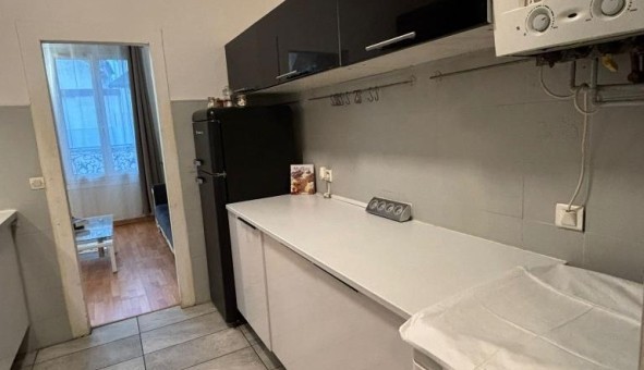 Logement tudiant T3 à Villeneuve Saint Georges (94190)
