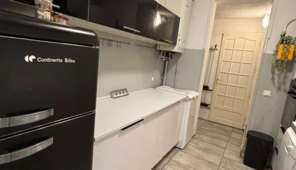 Logement tudiant T3 à Villeneuve Saint Georges (94190)