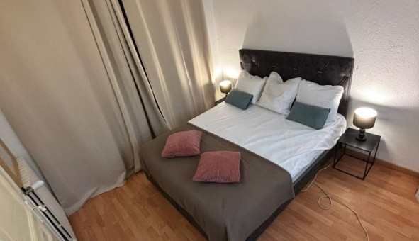 Logement tudiant T3 à Villeneuve Saint Georges (94190)