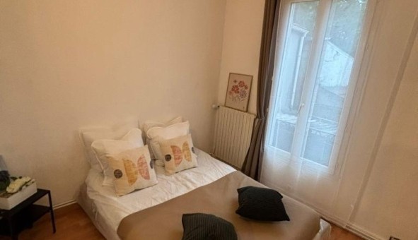 Logement tudiant T3 à Villeneuve Saint Georges (94190)