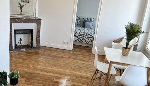 Logement étudiant Location T3 Vide Villeneuve Saint Georges (94190)