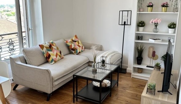 Logement tudiant T3 à Villeneuve Saint Georges (94190)