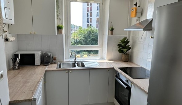 Logement tudiant T3 à Villeneuve Saint Georges (94190)